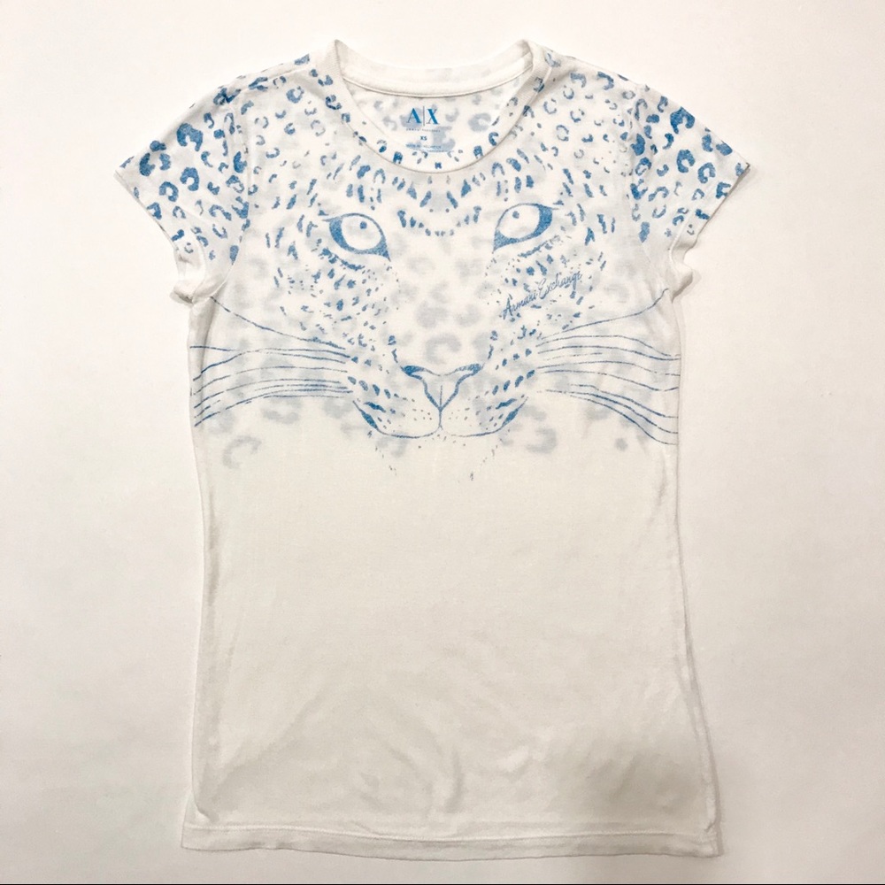 Armani Exchange Top